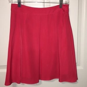 Collective Concepts Flowy Skirt Coral Size M